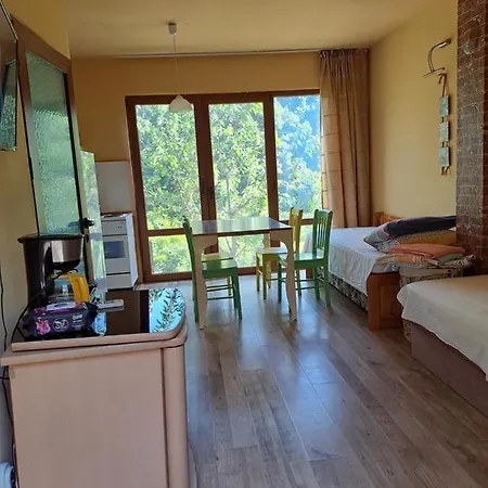 Yellow Fani Prázdninový dům Sinemorec