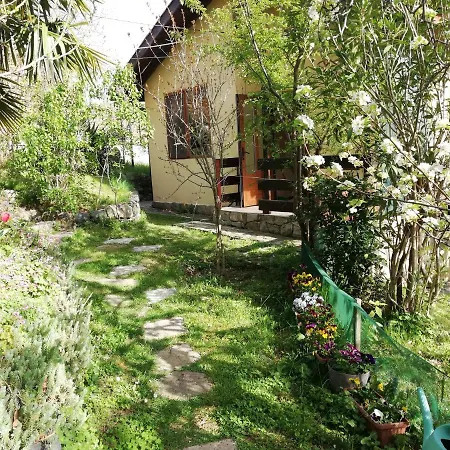 Yellow Fani Дом отдыха Синеморец